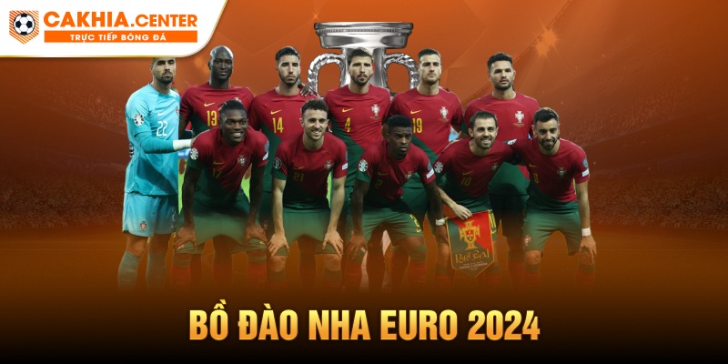 Bồ Đào Nha Euro 2024